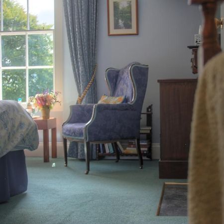 مبيت وإفطار بوسكاسِل The Old Rectory المظهر الخارجي الصورة
